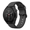 2025 Newest Design 1.43 Inches AMOLED Screen BT Smart Watch 5ATM Waterproof Dual GPS 450mAh Capacity Dial Call Silicon Heart