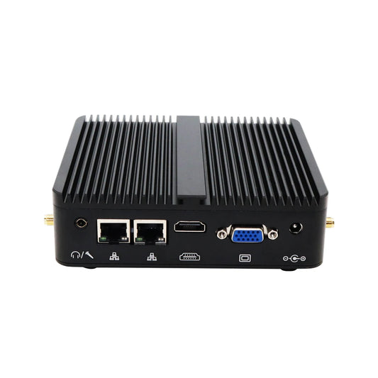 INYUDA Customizable I3 Industrial Mini Desktop PC Win10 4G/8G 128G 4GB Video Memory New Mini Computer AU US/CN Planks EU Option