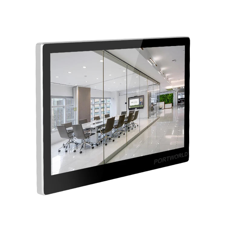 Home Automation 10 Inch Indoor Wall Touch Panel Android 11 POE Tablet