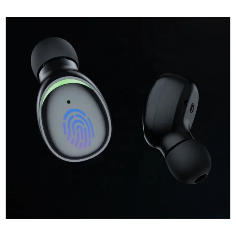 2024 TWS Earbuds with for Bluetooth V5.3 Digital Display Battery Indicator JL Chipset Non-Noise Cancelling Headphones