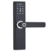 Tuya WiFi Fingerprint Smart Door Lock for Indoor App Control Remote Control