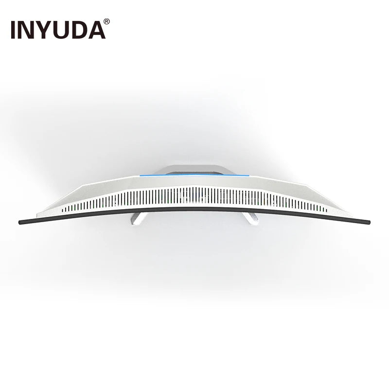 11th Core I9 16GB DDR4 RAM 1TB SSD 4GB Graphics Card 24 Inch Curved Screen All-in-One AIO Desktop PC for Gaming