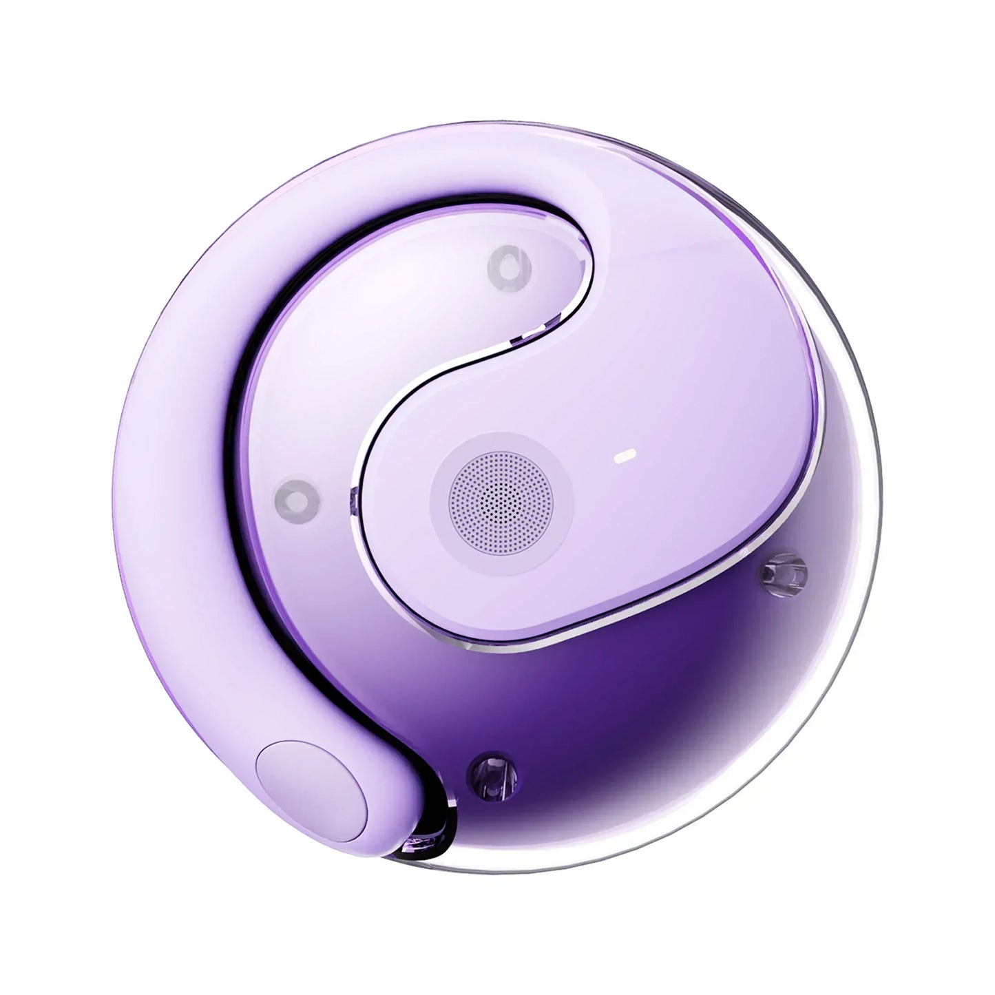 OWS Headphones Bone Conduction Earphone Open Ear Sports Bluetooth Headphones Wireless Earbuds With Noise Cancellation