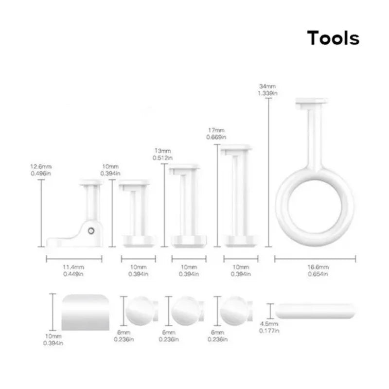 Tuya Zigbee Fingerbot Plus Smart Fingerbot Switch Button Pusher APP Timer Voice Control Works with Alexa Google Home Assistant