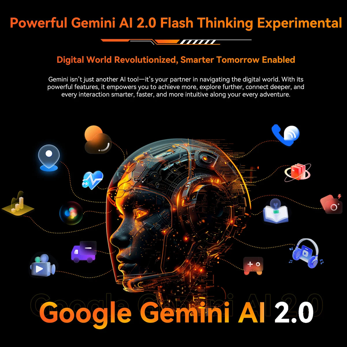 Blackview OSCAL Marine 2 Rugged Smartphone AI, 6.56'' HD+ Display, Unisoc T615, 24(8+16)GB 256GB, 11000mAh, Android 15 Phone NFC